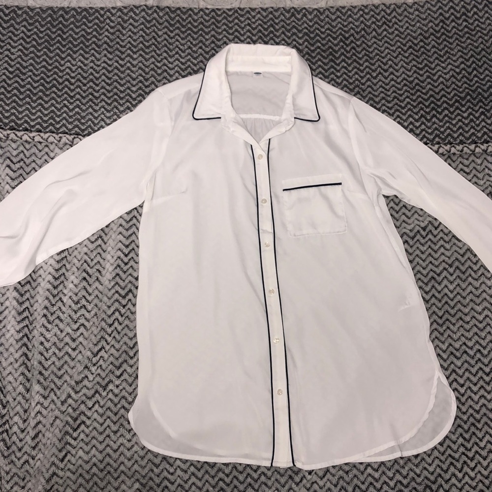 Long sleeve classic shirt
